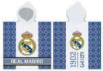  Real Madrid Legend strand törölköző poncsó 60x120 cm (CBX172067RM) - oliviashop
