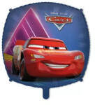  Disney Verdák Arena Race fólia lufi 46 cm (PNN94992)