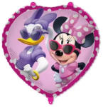  Disney Minnie Junior fólia lufi 46 cm (PNN94989)