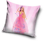  Barbie Fairy Spark párnahuzat 40x40 cm Velúr (CBX213006BARB) - oliviashop
