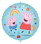  Peppa malac Messy Play fólia lufi 46 cm (PNN93038) - oliviashop