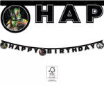  Star Wars Galaxy Happy Birthday felirat FSC 2 m (PNN93884) - oliviashop