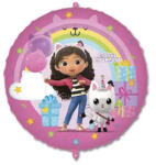  Gabi babaháza Friends fólia lufi 46 cm (PNN95817) - oliviashop