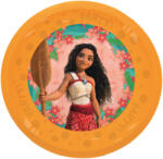  Disney Vaiana Sailing Spirit micro prémium műanyag lapostányér 4 db-os szett 21 cm (PNN97208) - oliviashop