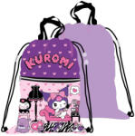  Hello Kitty Kuromi Deluxe sporttáska, tornazsák 45 cm (FML159242) - oliviashop
