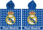  Real Madrid Los Blancos strand törölköző poncsó 55x110 cm (Fast Dry) (CBX171173RM)