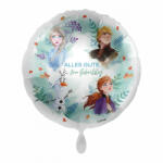  Disney Jégvarázs Squad Alles Gute zum Geburtstag fólia lufi 43 cm (NPR168989) - oliviashop