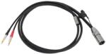 Atlas Cable Cablu Casti TRRS 4.4mm - XLR 4 Pin Atlas Zeno Harmonic SC 1: 2 Grun (2.5m) (Zeno Harmonic SC 1:2 Grun (2.5m))