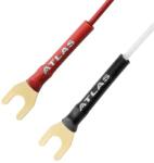 Atlas Cable Jumper Cablu de Boxe Atlas Achromatic OFC (Achromatic OFC)