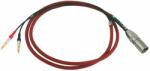 Atlas Cable Cablu Casti Metik 2.5mm/3.5mm/6.3mm - XLR 4 Pin Atlas Zeno 1: 1 (3m) (Zeno 1:1 (3m))