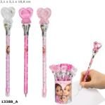  TOPModel Golyóstoll Leddel, Világosrózsaszín Szívvel MY BFF