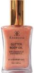 Etoneese Ingrijire Corp Dry Body Oil With Silver Particles Glow Ulei 50 ml