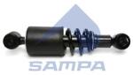 SAMPA Amortizor, suspensie cabina SAMPA 100.165 (100.165) - fixbox