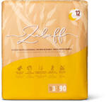 Zuluff scutece Mega Pack, Marimea 4, 10-15 kg, 84 buc (MPZLF4)