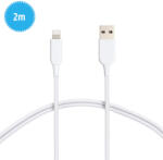 FixPremium Lightning / USB cablu, 2 m, compatibil cu Apple, bulk