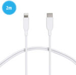 FixPremium Lightning / USB-C cablu, 2 m, compatibil cu Apple, bulk