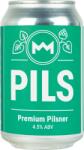 MONYO Brewing Co. Pils 4, 5% 0, 33 L
