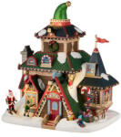 Lemax elwood's elf lodge Santa's Wonderland 2025
