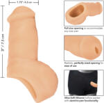  Ultra Soft Silicone STP Packer
