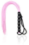  Kis pink gumi korbács - titkossexshop