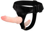  Strap-on penis double dong