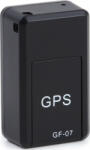 Tradesor GF-07 Mini GPS Tracker cu GSM, GPRS pentru Mașini și Motociclete 810408_GPS (810408_GPS)