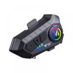 Tradesor Y10 Interfon Unic pentru Cască Moto cu Bluetooth 811696 (811696)