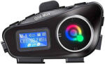 Tradesor Q58-Max Interfon Unic pentru Cască de Motocicletă cu Bluetooth 811658 (811658)