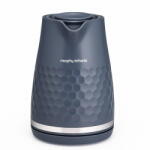 Morphy Richards Fierbator MORPHY RICHARDS, HIVE, capacitate de 1.5 L, 3000 W, Gri (MUC-KH2G) - dwyn Fierbator