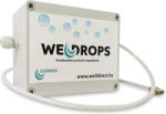 Install kondenzvíz porlasztó (WELLDROPS) (IN-KL-DI-WDPORL) (Welldrops)