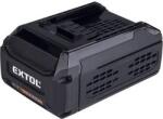 Extol Industrial tartalék akku 60V, Li-ion, 4Ah (8795731) (8795731)
