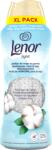 Lenor Parfümgyöngyök Mosáshoz 495 g, Cotton Fresh