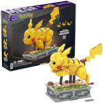 Mattel MEGA Pokémon mozgó Pikachu figura 1092 darabos építőkészlet (HGC23)