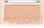 rom&nd Better Than Cheek púderes arcpír matt hatással árnyalat N01 Nutty Nude