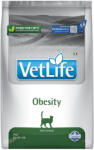 Vet Life 2x5kg Farmina Vet Life Cat Obesity száraz macskatáp