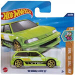 Mattel Hot Wheels '90 Honda Civic EF kisautó (HYX90) - morzsajatekbolt
