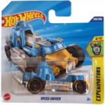 Mattel Hot Wheels Speed Driver kisautó (JBB25) - morzsajatekbolt