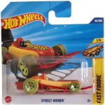 Mattel Hot Wheels Street Wiener kisautó (HYX83) - morzsajatekbolt
