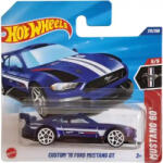 Mattel Hot Wheels Custom '18 Ford Mustang GT kisautó (HYY94) - morzsajatekbolt