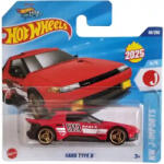 Mattel Hot Wheels Hako Type D kisautó (HYX80) - morzsajatekbolt