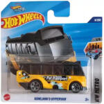 Mattel Hot Wheels Kowloon'D Hypervan kisautó (HYX75) - jatekbirodalom