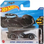 Mattel Hot Wheels Batman: Arkham Asylum Batmobile kisautó (HYX81) - jatekbirodalom
