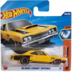 Mattel Hot Wheels '69 Dodge Coronet Superbee kisautó (JBB27) - jatekbirodalom