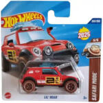 Mattel Hot Wheels Lil' Roar kisautó (HYW44) - jatekbirodalom