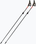 FIZAN Nordic walking botok Fizan Carbon Pro Impulse piros