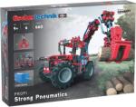 fischertechnik PROFI Strong Pneumatics pneumatikus munkagépek építőkészlet (559876)