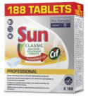 Diversey Sun Classic M. DW Tabs gépi mosogatótabletta 188 darab/doboz