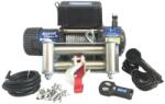 Husar Winch Troliu Husar Winch 8500lbs (3856kg) 12V Cablu de Oțel 24m