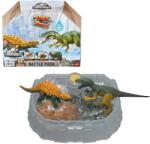Mattel Jurassic World: Dino Reveal Battle Pack csomag 2db dinóval - Mattel