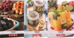 Herlitz Caiet Herlitz A4, 60 file, patratele, motiv Healthy Snack, diverse modele HZ9497590